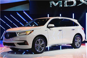 謳歌MDX