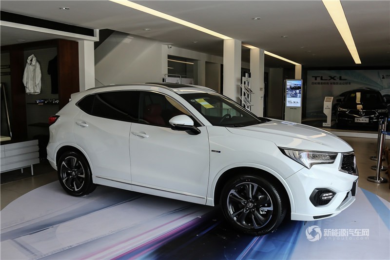 謳歌Acura CDX 混動(dòng) 2018款 2.0L 創(chuàng)享·魅版