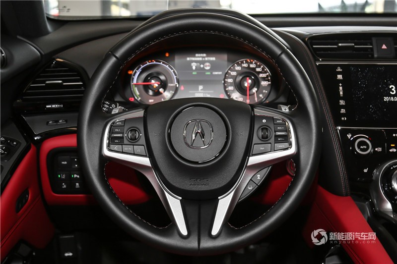 謳歌Acura CDX 混動(dòng) 2018款 2.0L 創(chuàng)享·魅版