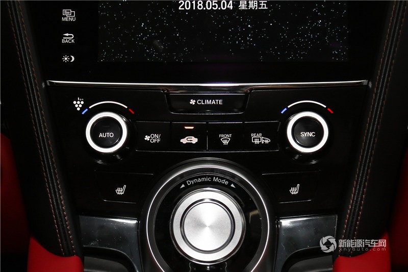 謳歌Acura CDX 混動(dòng) 2018款 2.0L 創(chuàng)享·魅版