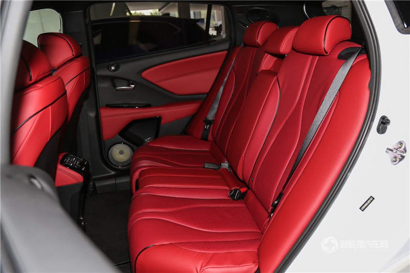 謳歌Acura CDX 混動(dòng) 2018款 2.0L 創(chuàng)享·魅版