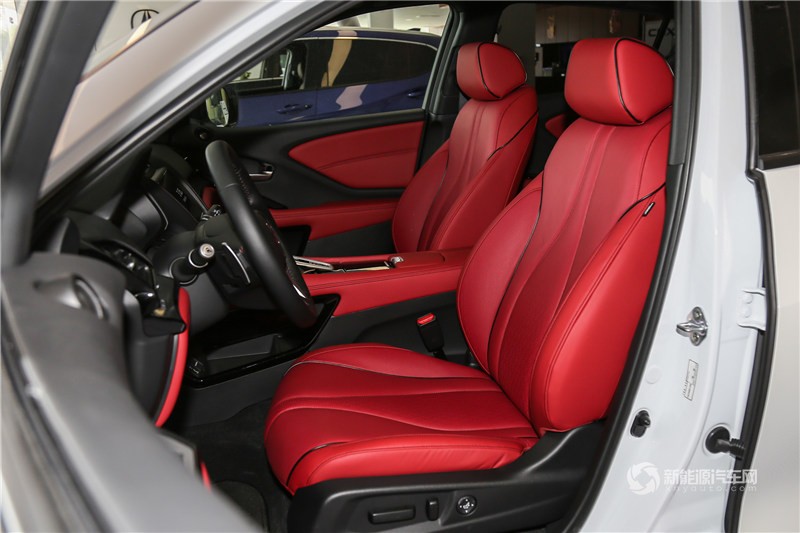 謳歌Acura CDX 混動(dòng) 2018款 2.0L 創(chuàng)享·魅版