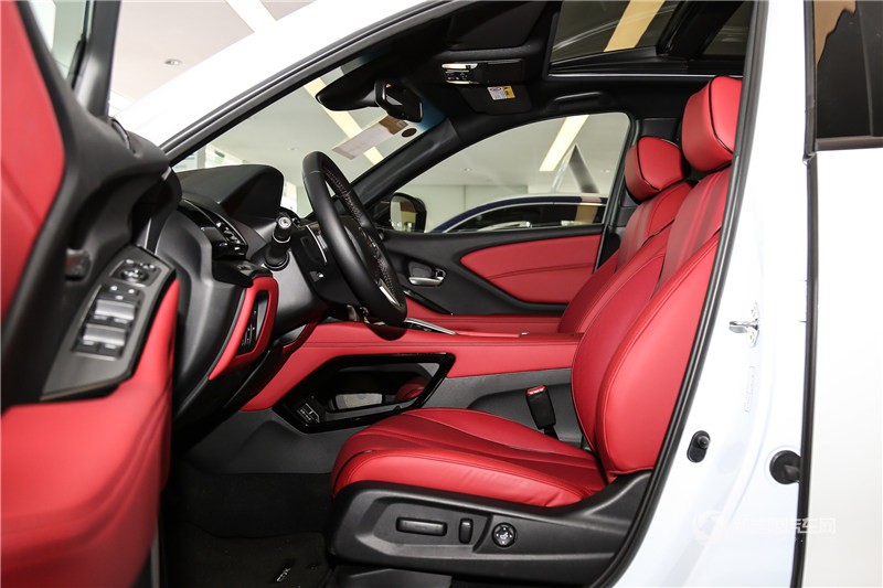 謳歌Acura CDX 混動(dòng) 2018款 2.0L 創(chuàng)享·魅版