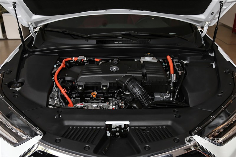 謳歌Acura CDX 混動(dòng) 2018款 2.0L 創(chuàng)享·魅版