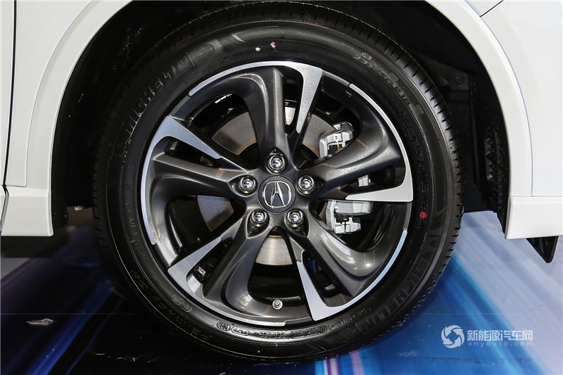 謳歌Acura CDX 混動(dòng) 2018款 2.0L 創(chuàng)享·魅版