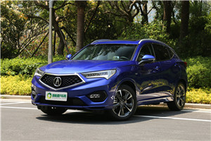 謳歌Acura CDX