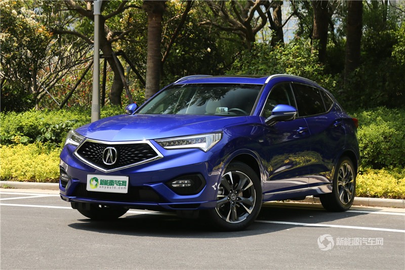 謳歌Acura CDX 混動(dòng) 2018款  2.0L 創(chuàng)享版