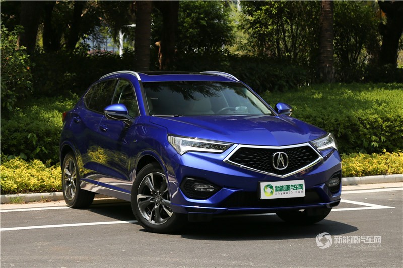 謳歌Acura CDX 混動(dòng) 2018款  2.0L 創(chuàng)享版