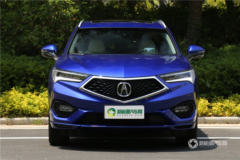 謳歌Acura CDX 混動(dòng) 2018款  2.0L 創(chuàng)享版