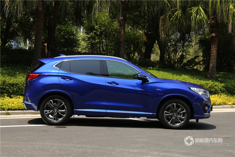 謳歌Acura CDX 混動(dòng) 2018款  2.0L 創(chuàng)享版