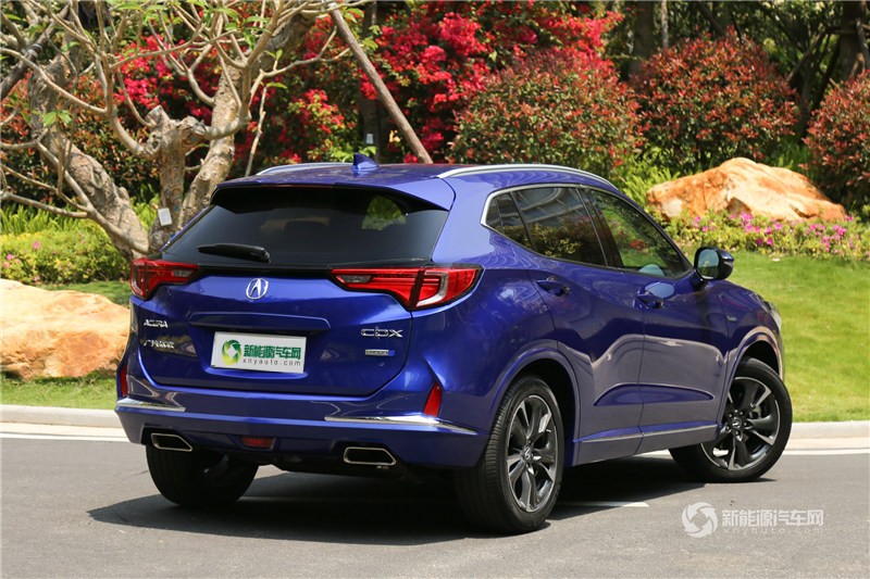 謳歌Acura CDX 混動(dòng) 2018款  2.0L 創(chuàng)享版