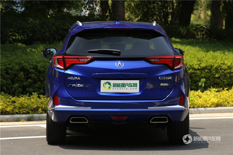 謳歌Acura CDX 混動(dòng) 2018款  2.0L 創(chuàng)享版