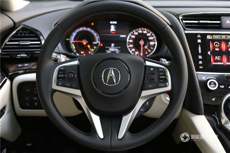 謳歌Acura CDX 混動(dòng) 2018款  2.0L 創(chuàng)享版