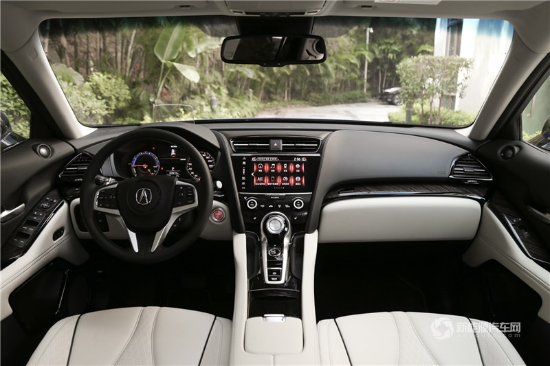 謳歌Acura CDX 混動(dòng) 2018款  2.0L 創(chuàng)享版