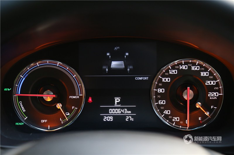 謳歌Acura CDX 混動(dòng) 2018款  2.0L 創(chuàng)享版