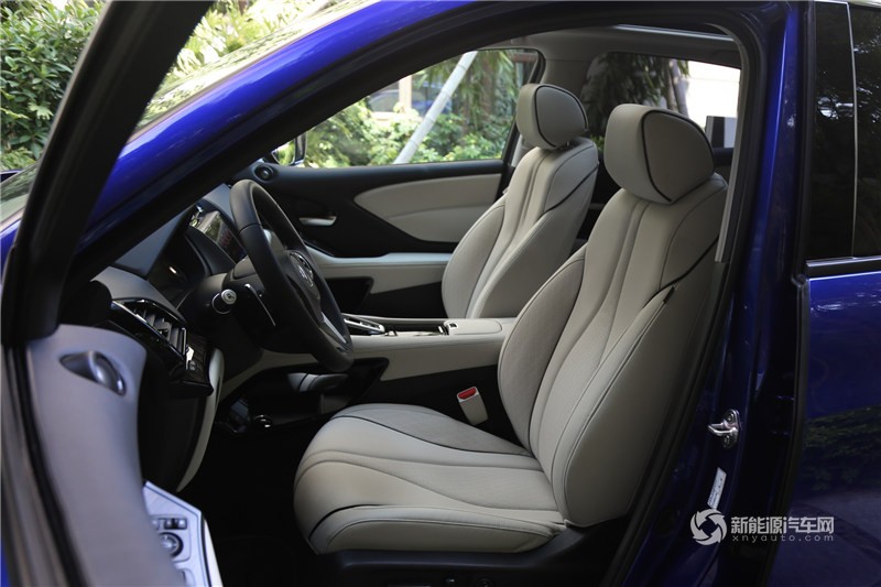 謳歌Acura CDX 混動(dòng) 2018款  2.0L 創(chuàng)享版