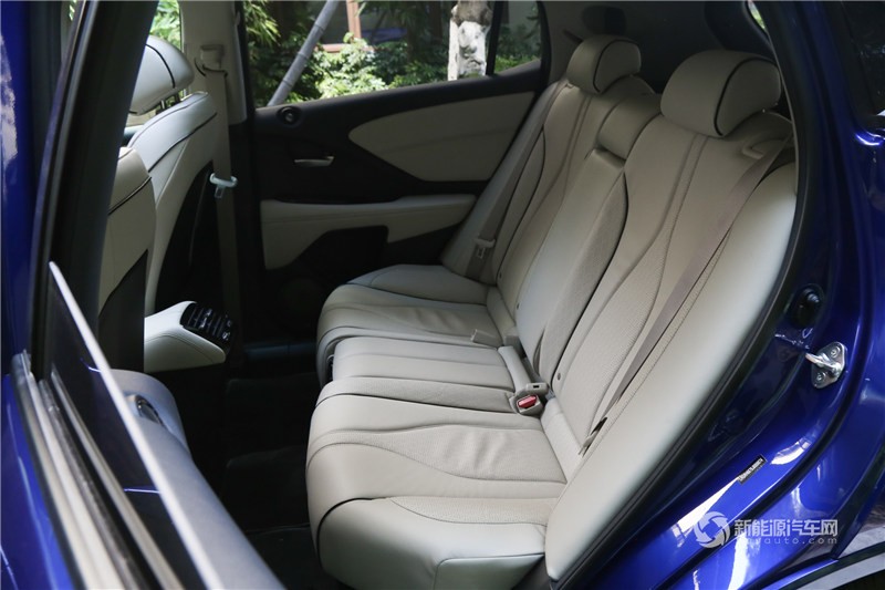 謳歌Acura CDX 混動(dòng) 2018款  2.0L 創(chuàng)享版
