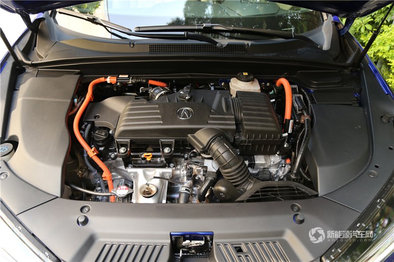 謳歌Acura CDX 混動(dòng) 2018款  2.0L 創(chuàng)享版