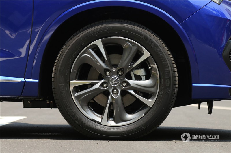 謳歌Acura CDX 混動(dòng) 2018款  2.0L 創(chuàng)享版