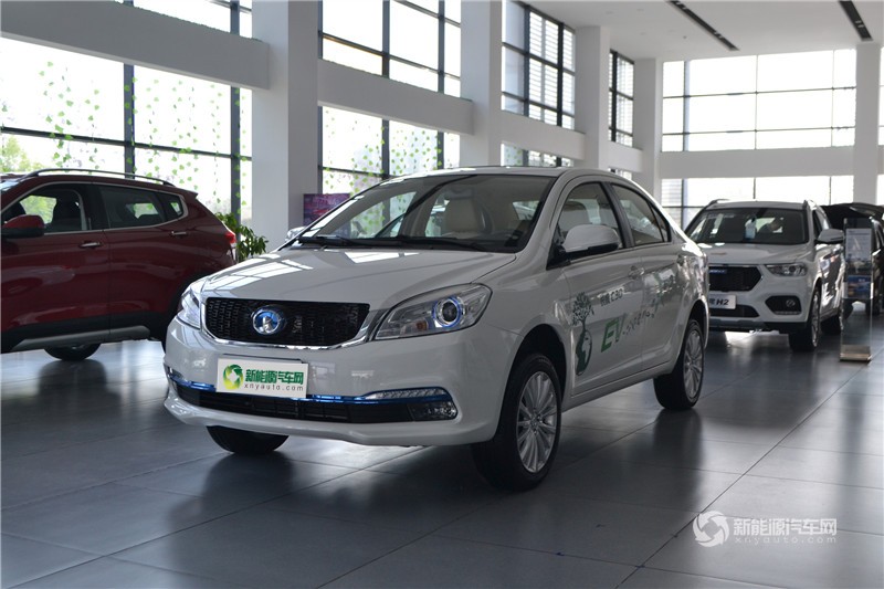 長(zhǎng)城C30EV 2018款 升級(jí)版 精英型