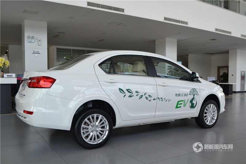 長(zhǎng)城C30EV 2018款 升級(jí)版 精英型
