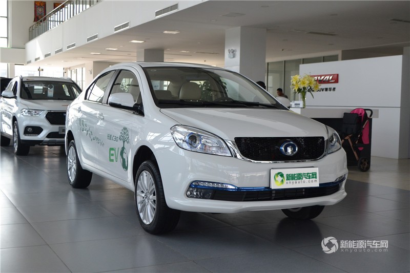 長(zhǎng)城C30EV 2018款 升級(jí)版 精英型