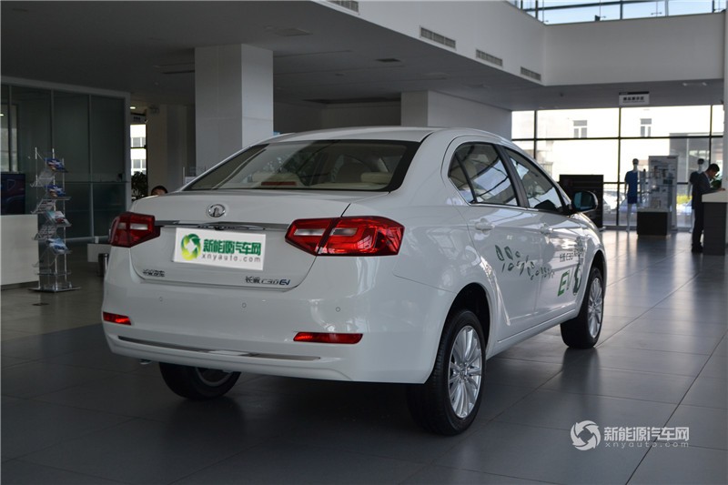長(zhǎng)城C30EV 2018款 升級(jí)版 精英型