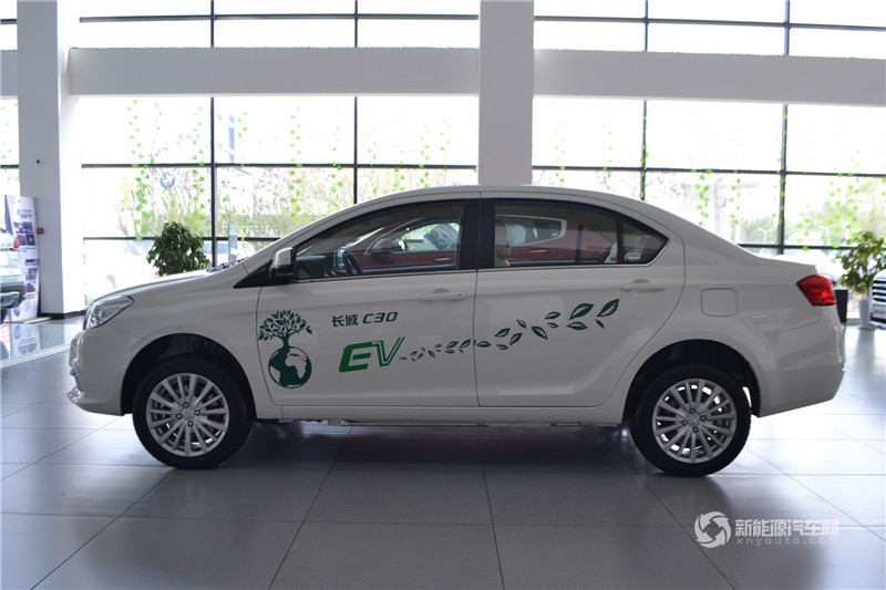 長(zhǎng)城C30EV 2018款 升級(jí)版 精英型