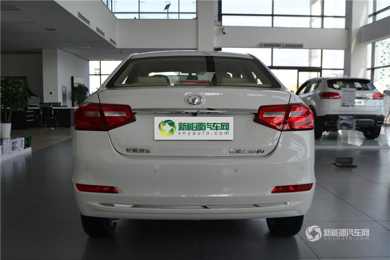 長(zhǎng)城C30EV 2018款 升級(jí)版 精英型