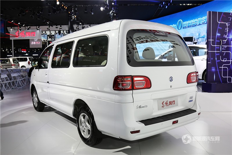 菱智M5 EV 2018款 電動車