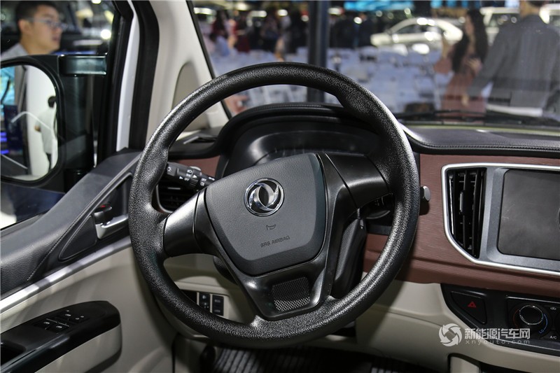 菱智M5 EV 2018款 電動車