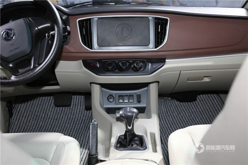 菱智M5 EV 2018款 電動車