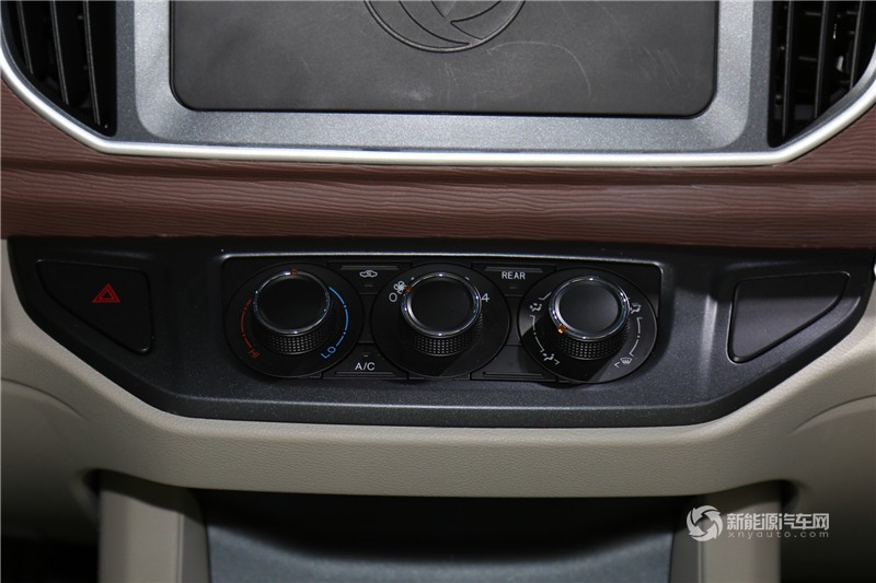 菱智M5 EV 2018款 電動車