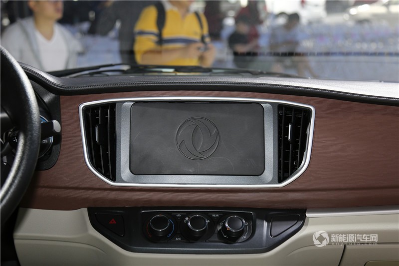 菱智M5 EV 2018款 電動車