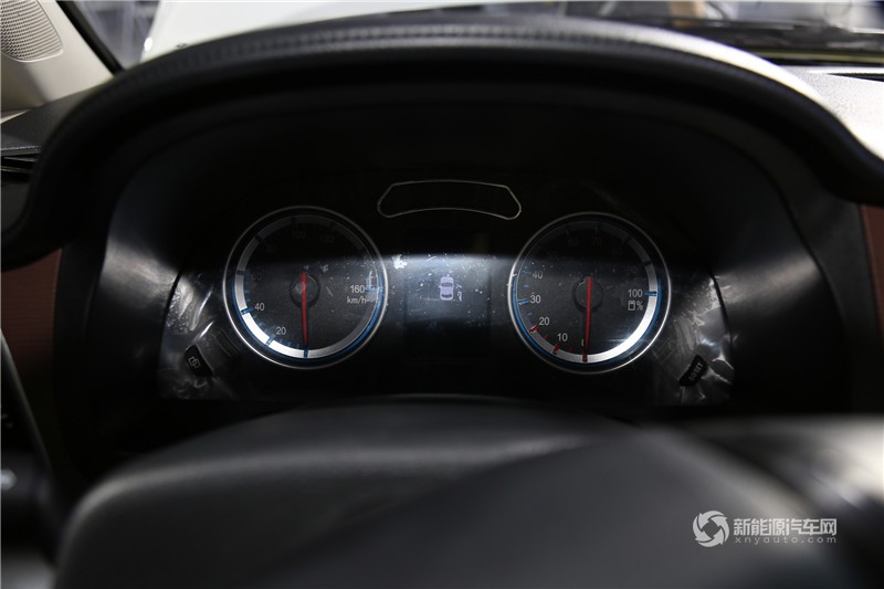 菱智M5 EV 2018款 電動車