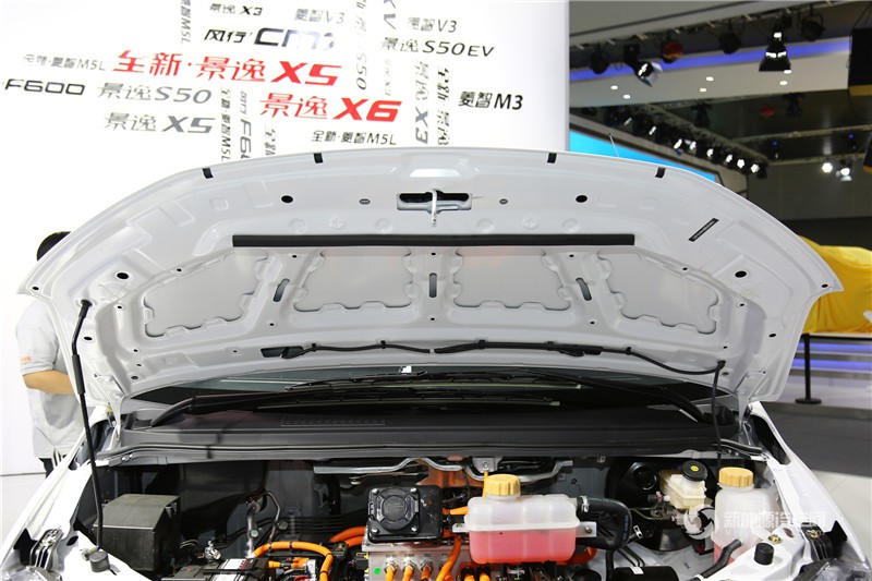 菱智M5 EV 2018款 電動車