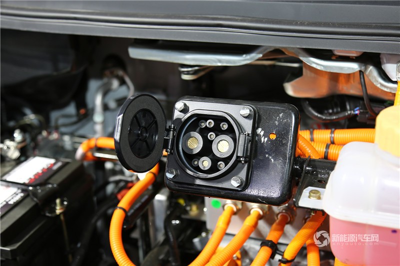 菱智M5 EV 2018款 電動車