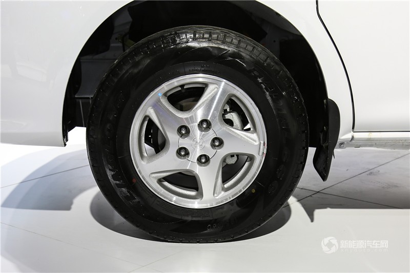 菱智M5 EV 2018款 電動車