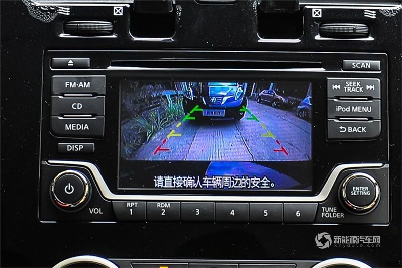 晨風(fēng) 2014款 領(lǐng)航版6.6KW