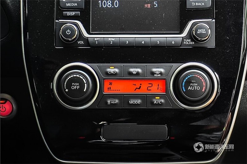 晨風(fēng) 2014款 領(lǐng)航版6.6KW