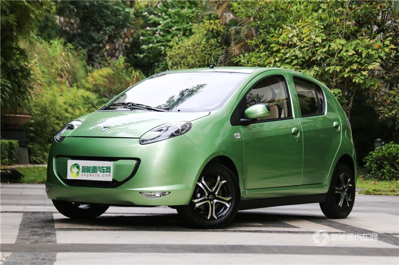 裕路EV2 2018款 舒適型