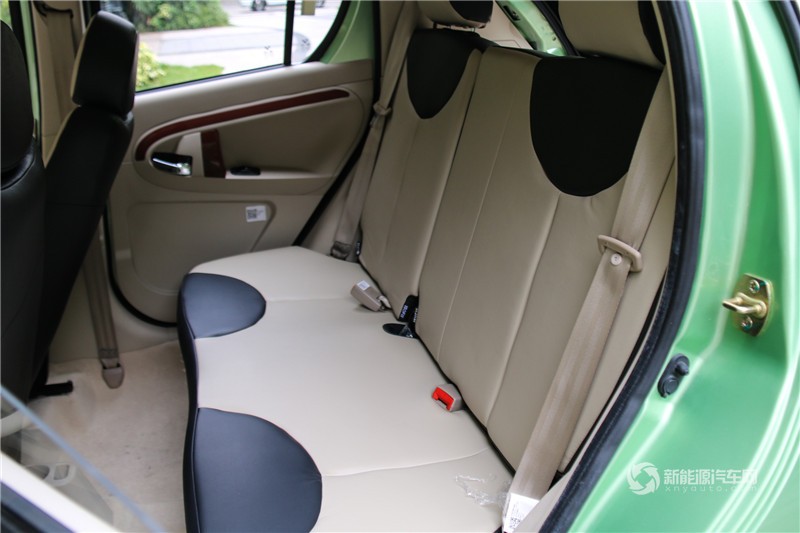 裕路EV2 2018款 舒適型