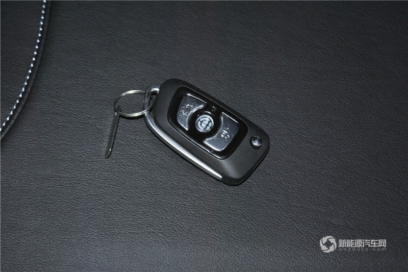 中華H230 EV 2017款 豪華型
