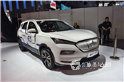 三點一線 海馬汽車本年內(nèi)將推出3款純電動車型