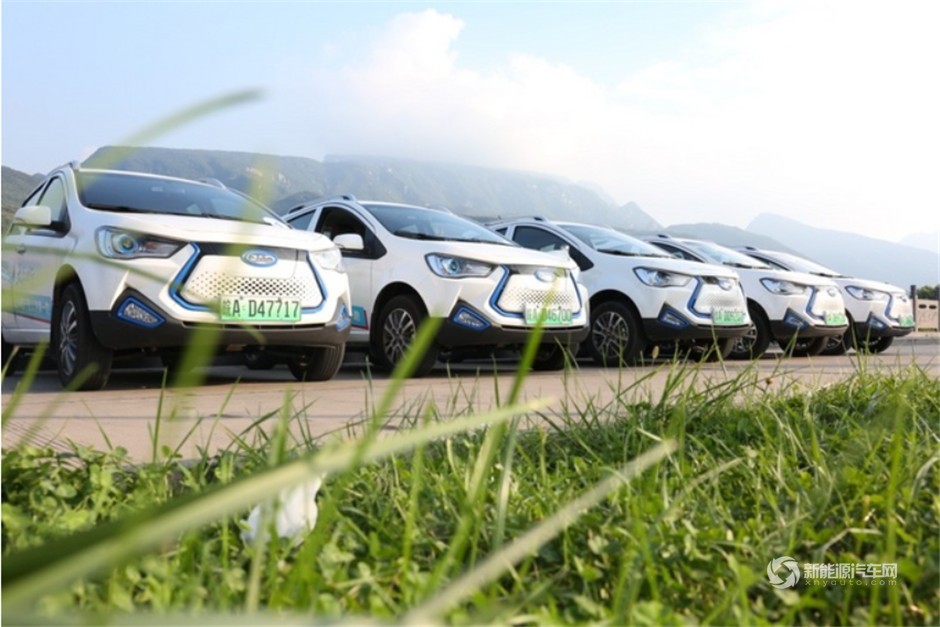 江淮iEV6E運動版新品上市 萬里公測第一跑