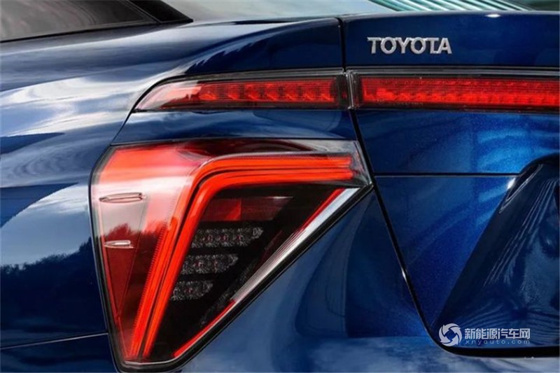 豐田mirai 2018款 基本型