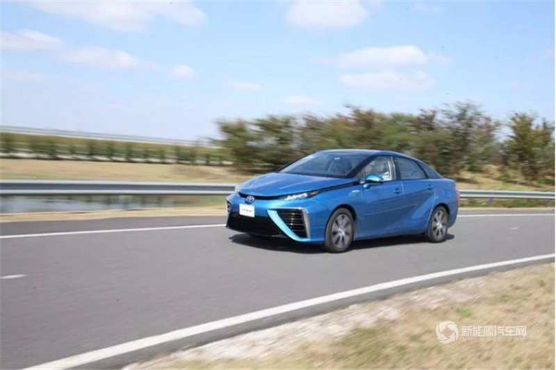 豐田mirai 2018款 基本型