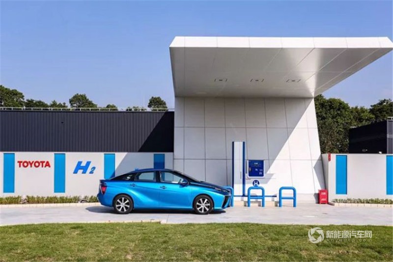 豐田mirai 2018款 基本型