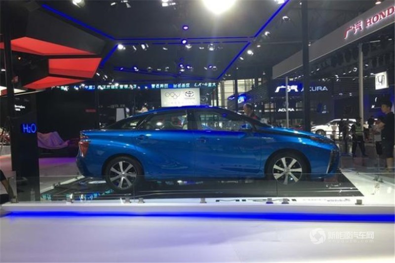 豐田mirai 2018款 基本型