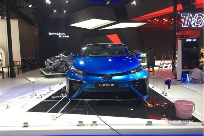 豐田mirai 2018款 基本型
